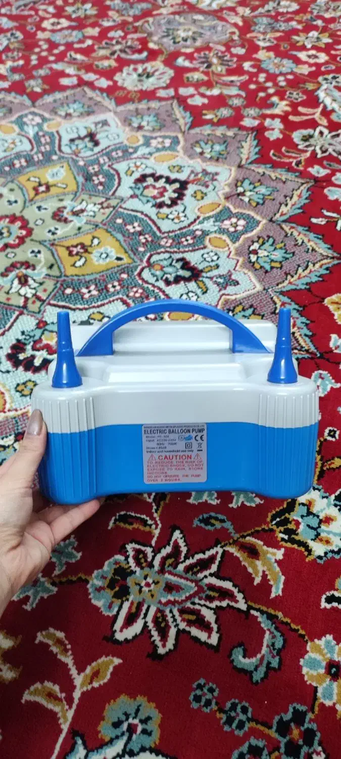 دستگاه پمپ باد|فروشگاه و مغازه|مشهد, انقلاب|دیوار