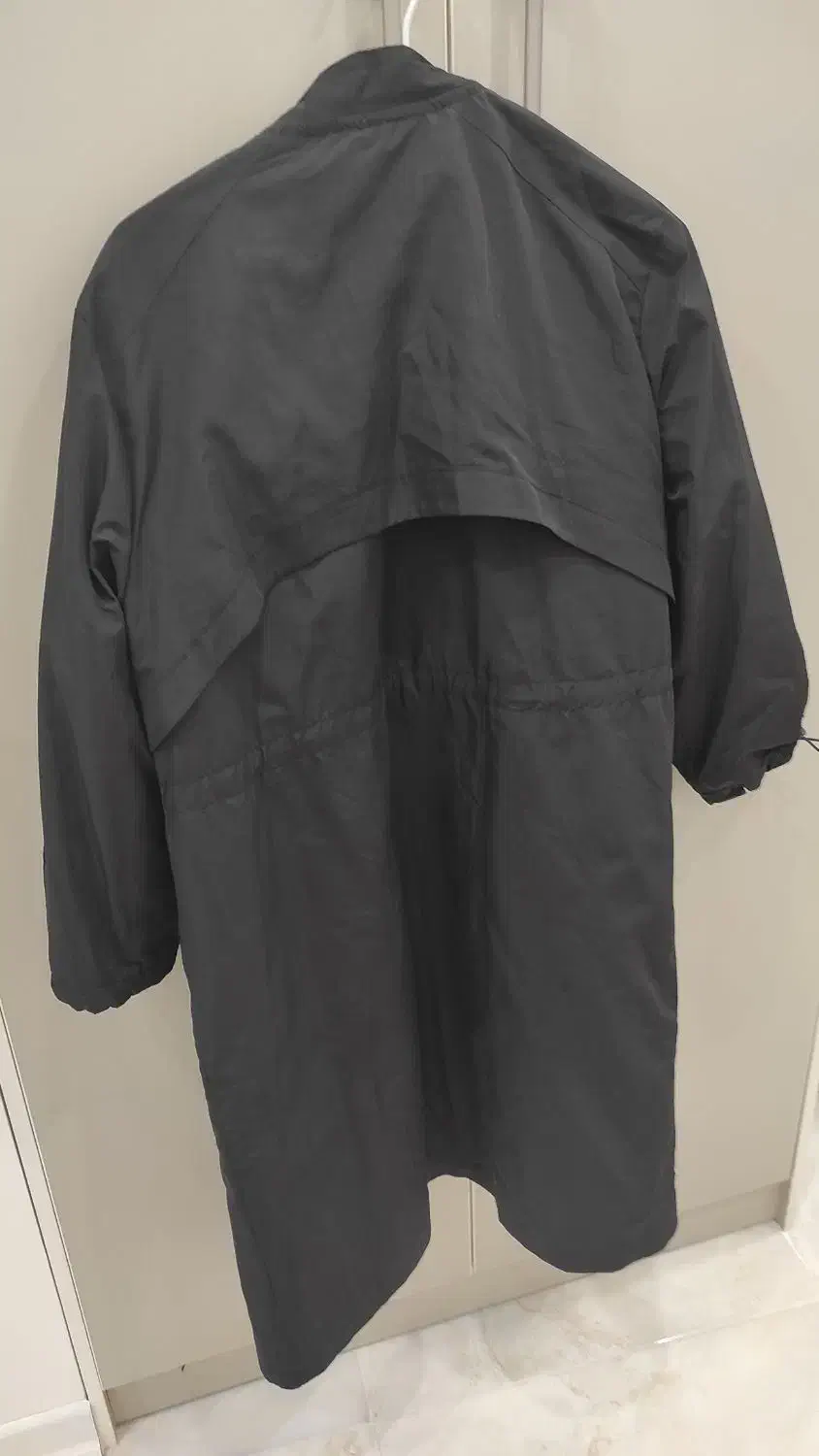 بارانی بلند|لباس|گرگان, |دیوار