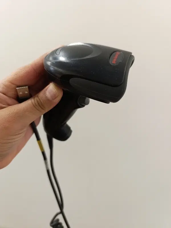 بارکدخوان هانی ول کارکرده (نیازمند تعمیر)|پرینتر، اسکنر، کپی، فکس|تهران, شهرک چیتگر|دیوار