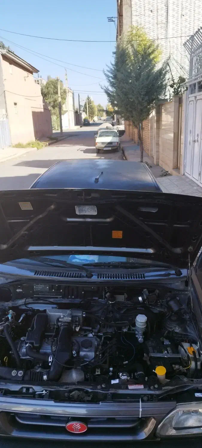 پرایدمدل87فروشی|خودرو سواری و وانت|کوهدشت, |دیوار