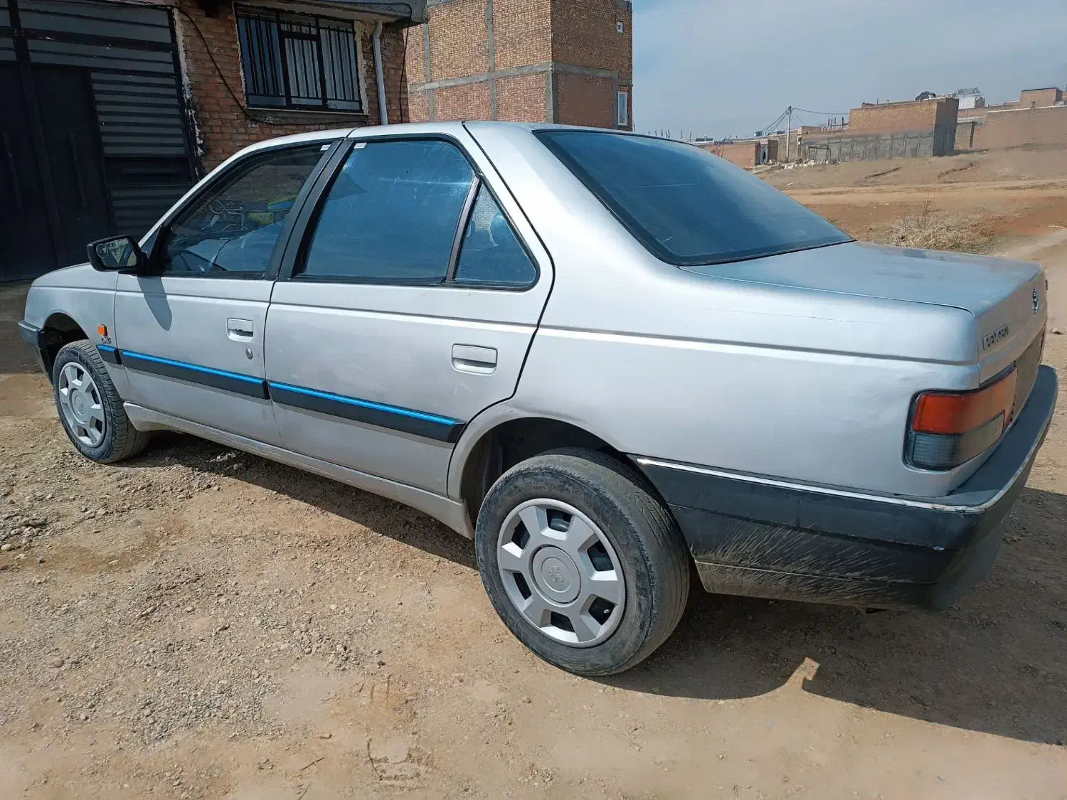 پژوروا|خودرو سواری و وانت|بوکان, |دیوار