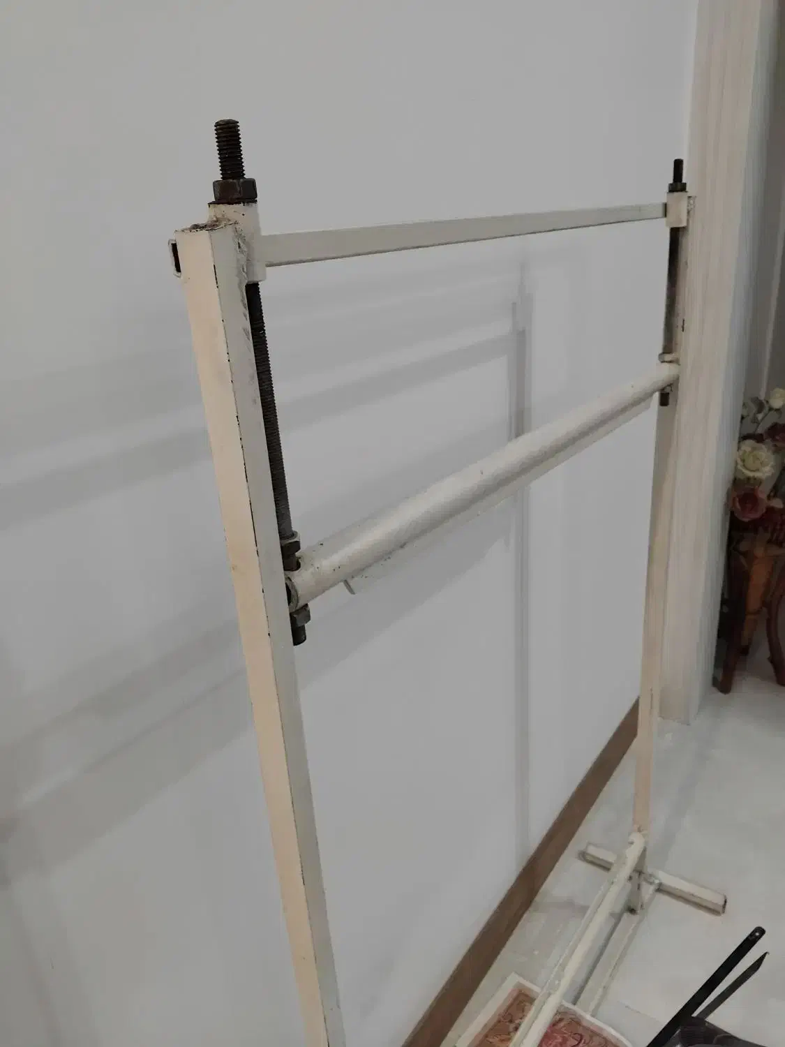 دار قالیچه یا تابلو فرش|تابلو فرش|مشهد, فدک|دیوار