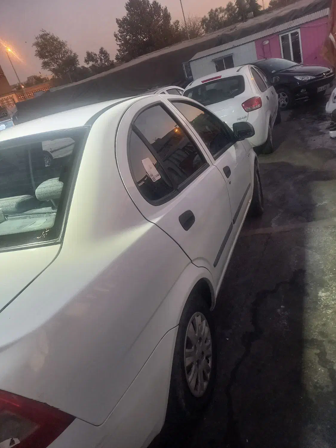 تیبا صندوق‌دار مدل ۹۹|خودرو سواری و وانت|اندیشه, اندیشه فاز ۱|دیوار