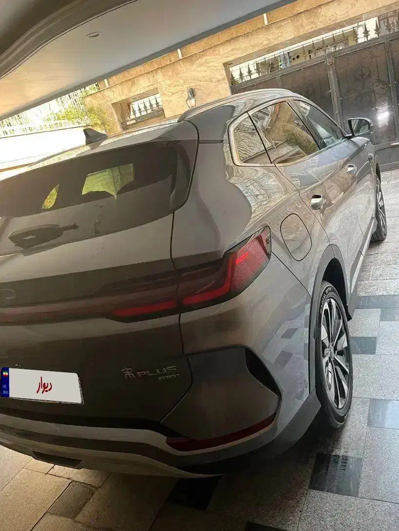 BYD GODS  EYE 2025|خودرو سواری و وانت|تهران, شهرآرا|دیوار