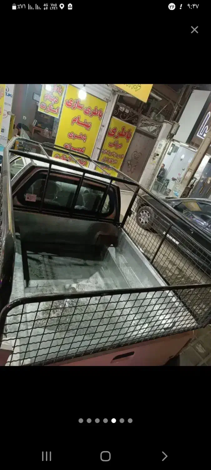 حمل بار از تهران و حومه به تمام نقاط|خدمات حمل و نقل|قرچک, زیبا شهر|دیوار