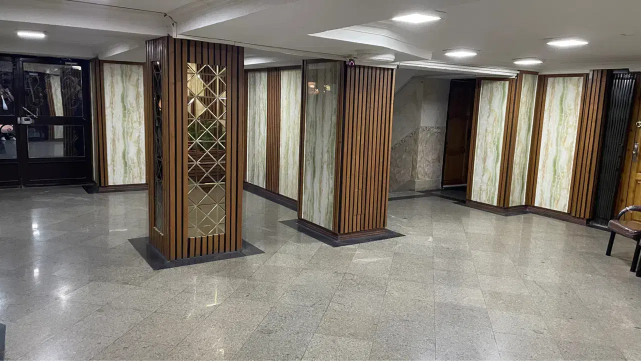 ۱۲۰متر،۲خواب،شهرک هما