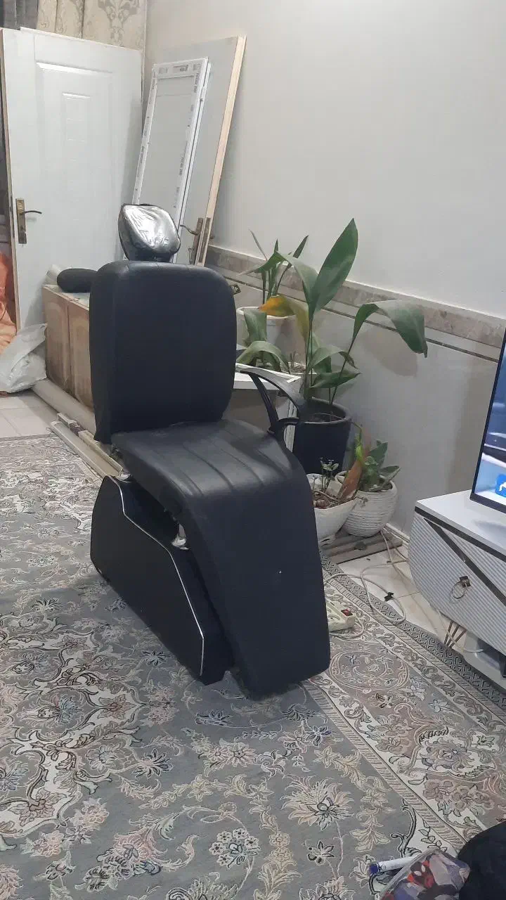 صندلی آرایشگاهی زنانه|آرایشگاه و سالنهای زیبایی|مشهد, موعود|دیوار