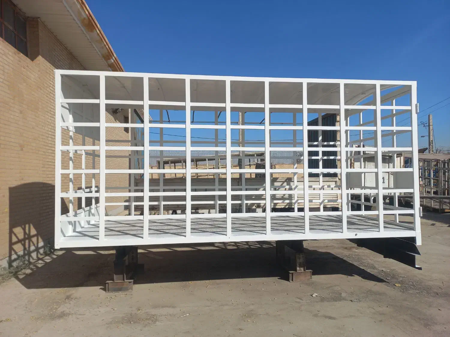 اتاق مرغی|قطعات یدکی و لوازم جانبی|رباط‌کریم, رباط‌کریم|دیوار