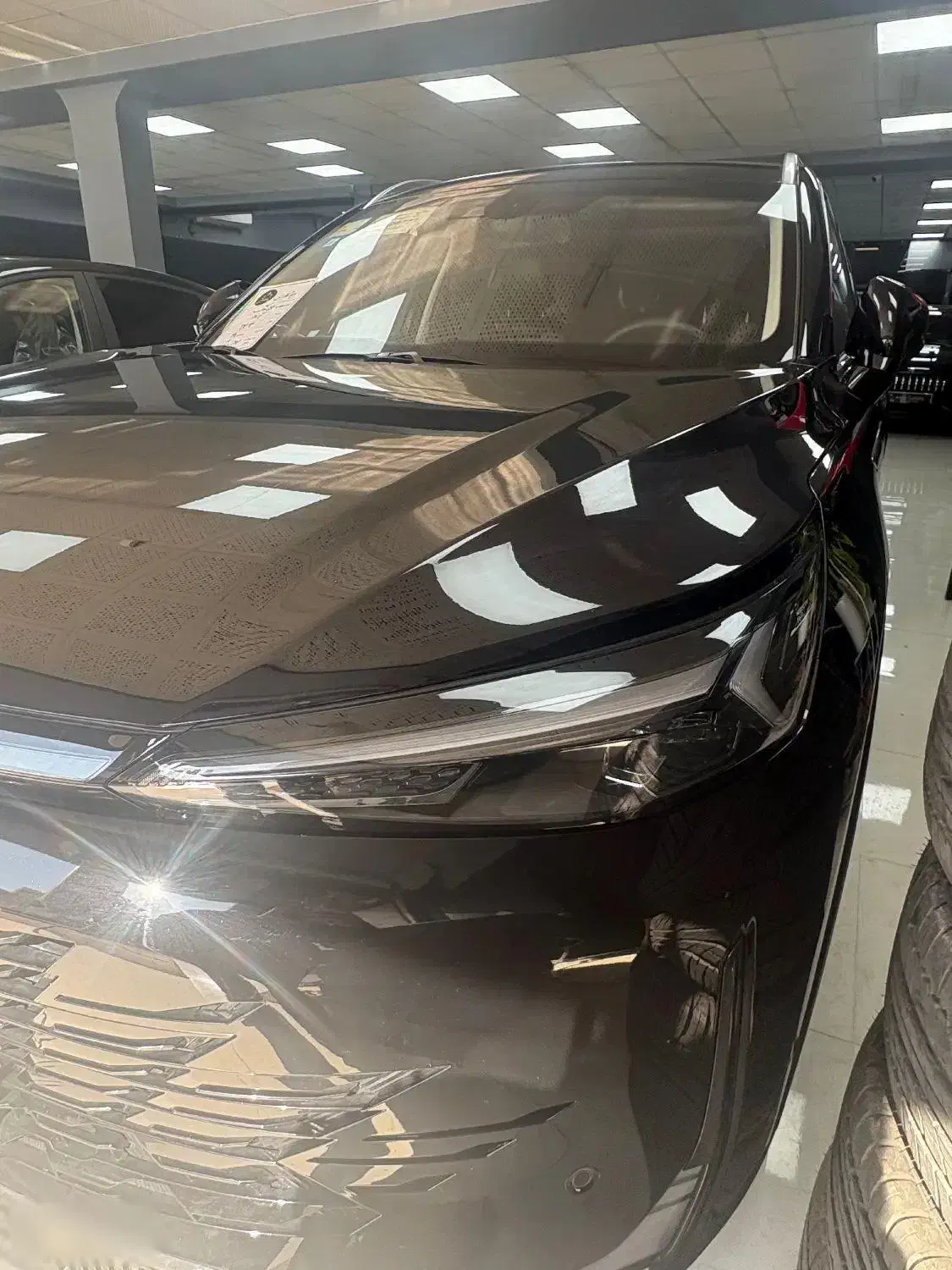 بیجینگ x7 مدل 1403|خودرو سواری و وانت|تهران, تهرانپارس غربی|دیوار