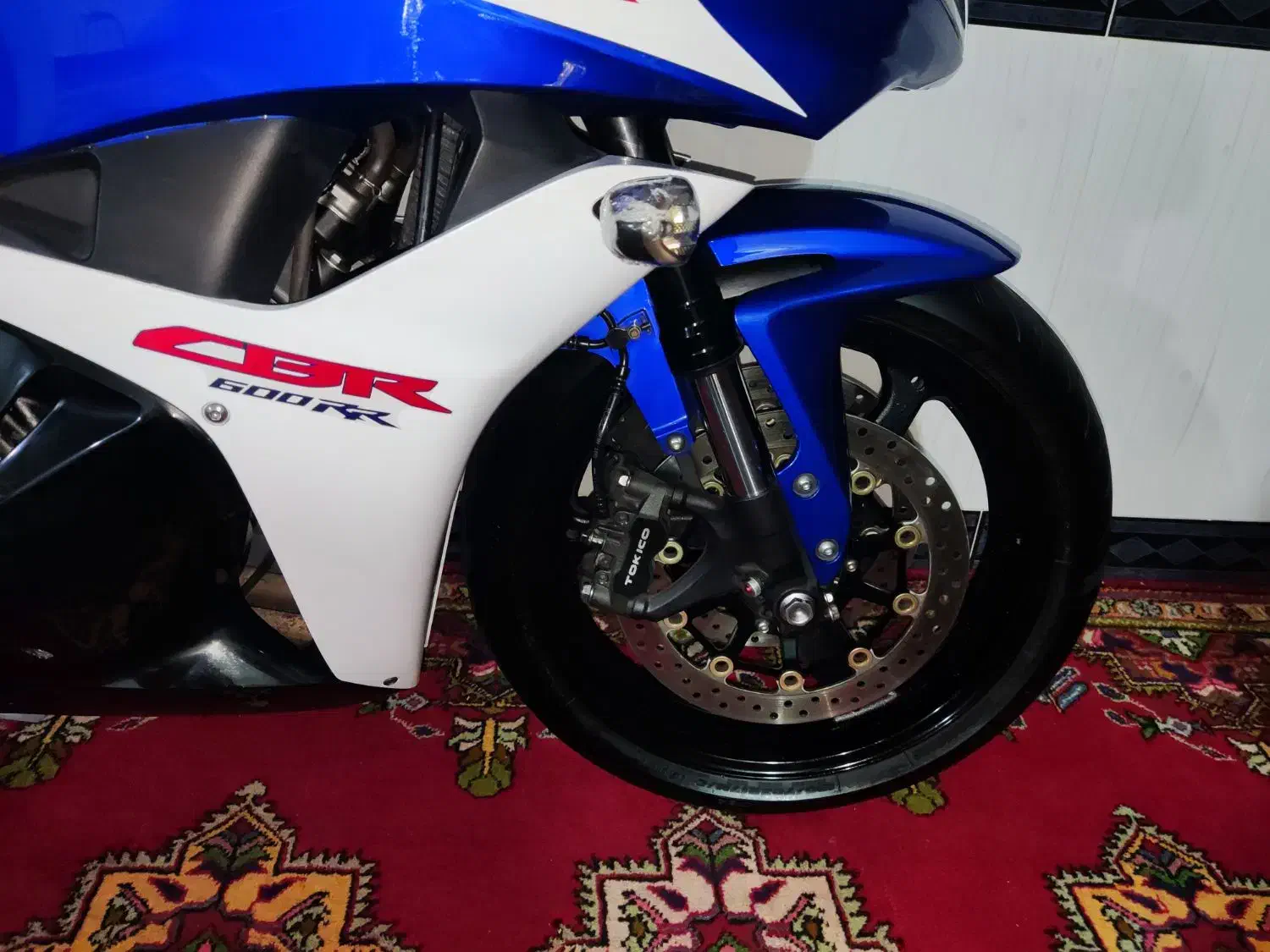 cbr 600درحد خشک|موتورسیکلت|تهران, آذربایجان|دیوار