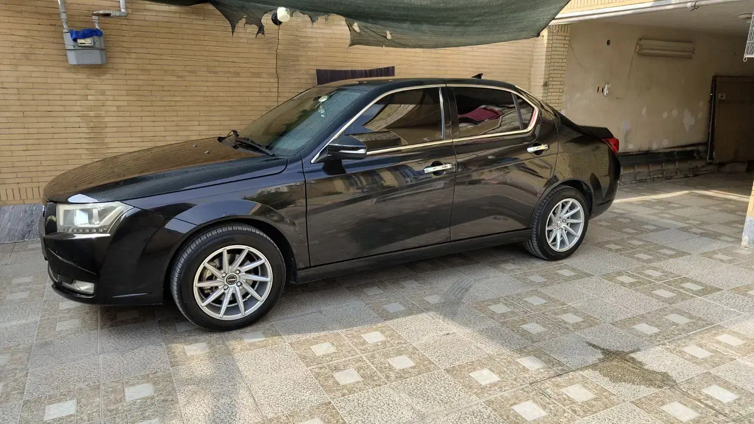 دناپلاس تیپ ۲ - ۵ دنده مدل|خودرو سواری و وانت|شیراز, شهرک مخابرات|دیوار