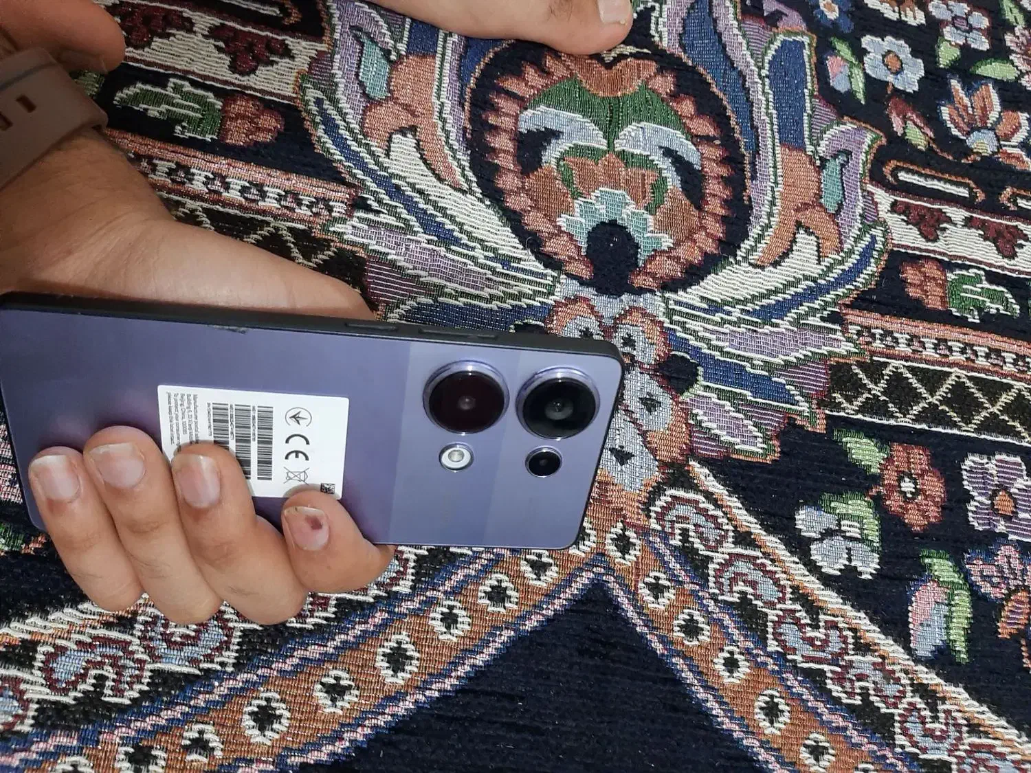 گوشی شیائومی redmi note13 pro|موبایل|بم, |دیوار