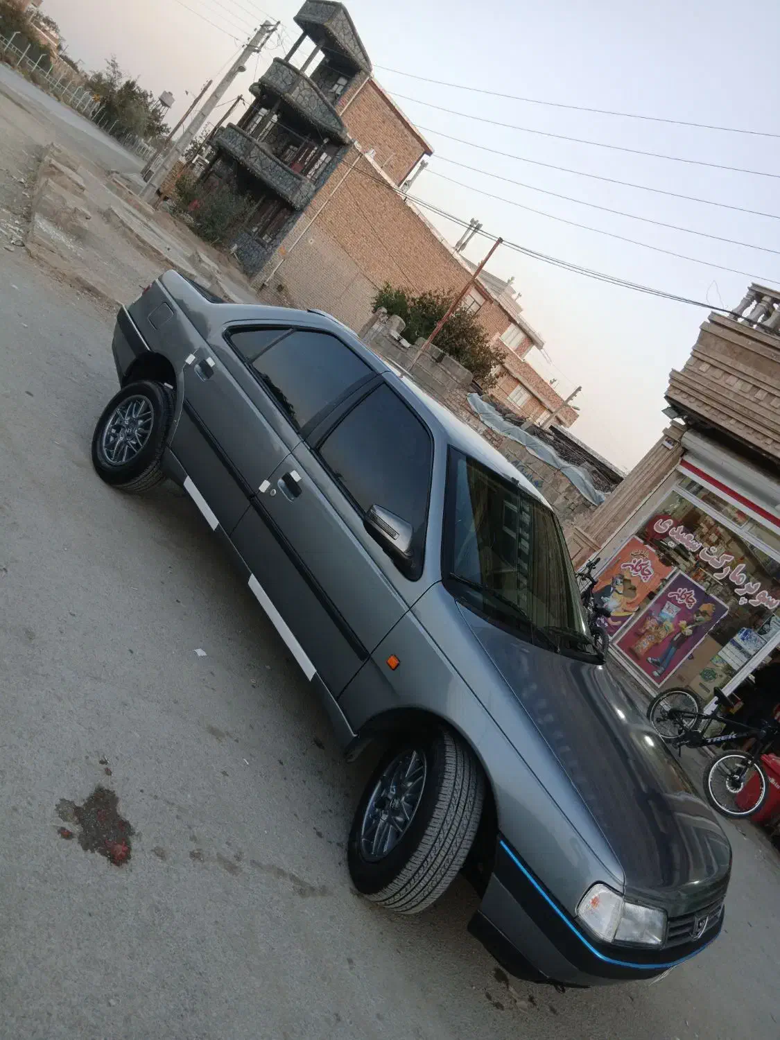 پژو 405glxi|خودرو سواری و وانت|ارومیه, |دیوار