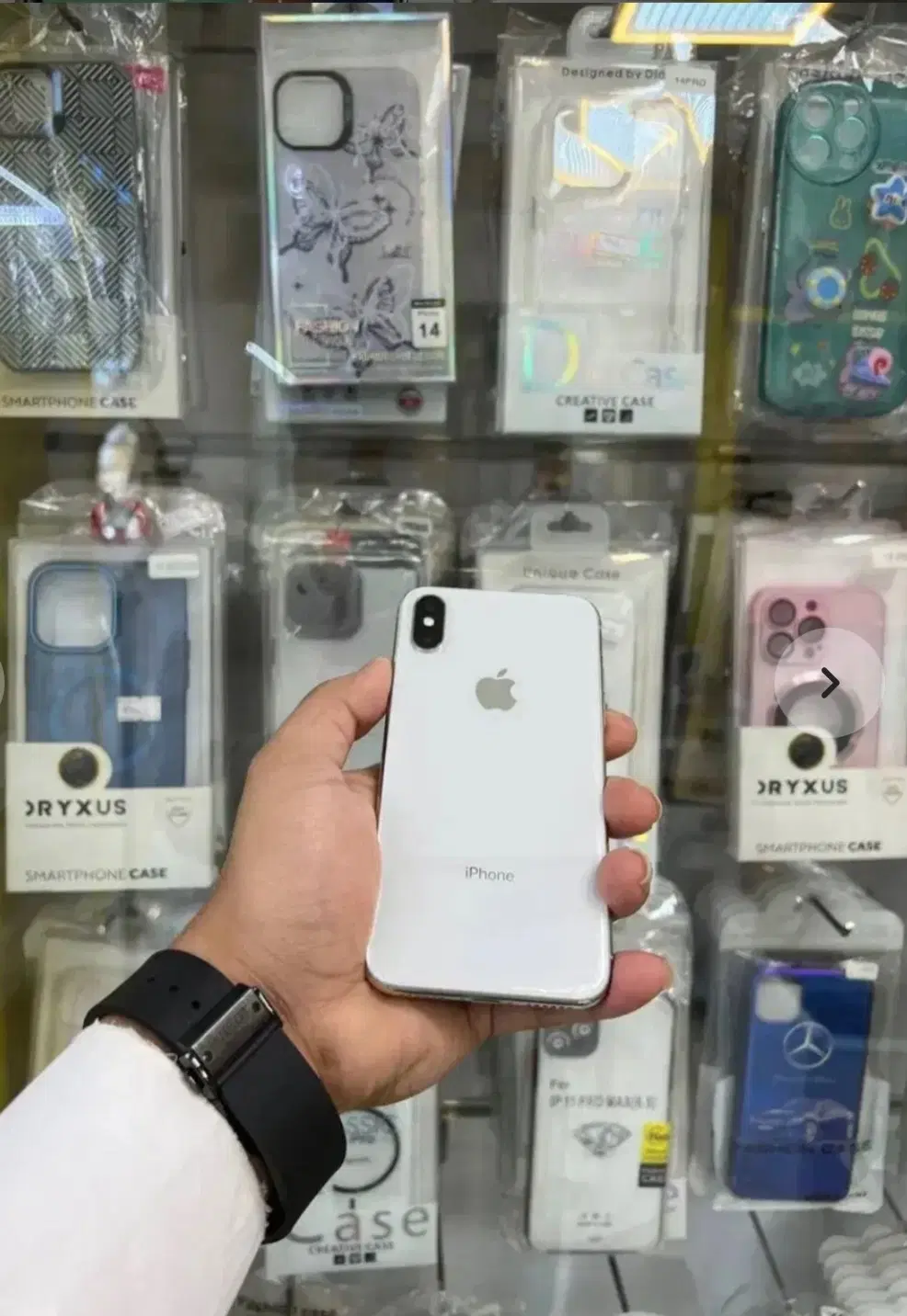 iPhone XS|موبایل|ارومیه, |دیوار