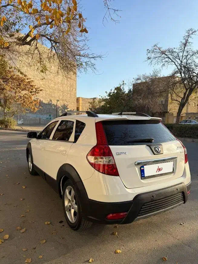 اچ سی کراس - مدل ۹۷ - فنی عالی - رخ مشابه صفر|خودرو سواری و وانت|مشهد, فلسطین|دیوار