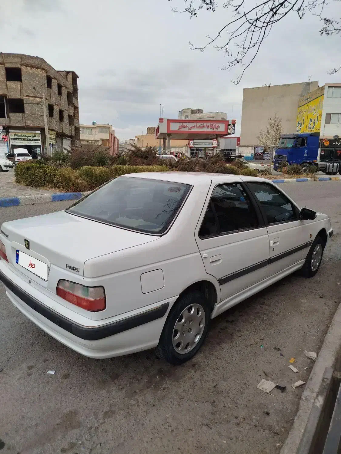 پارس سال|خودرو سواری و وانت|تربت‌حیدریه, سرمحله|دیوار