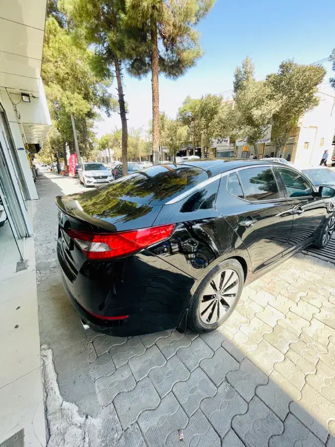 اوپتیما2012 فول نقد / اقساط|خودرو سواری و وانت|سیرجان, |دیوار