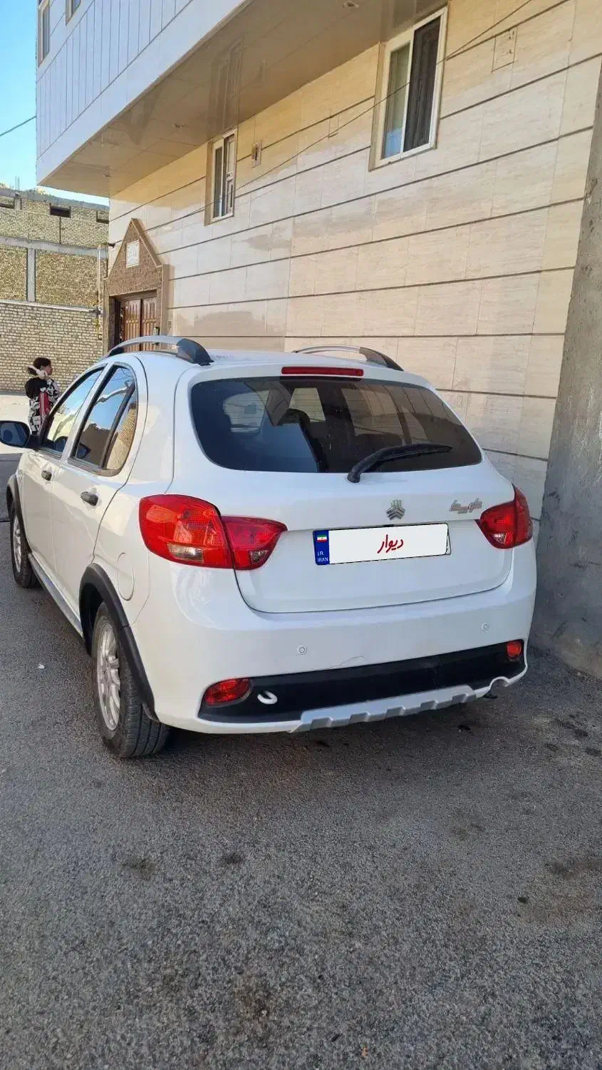 کوییک اتومات فول پلاس مدل۱۴۰۲|خودرو سواری و وانت|رامند, |دیوار