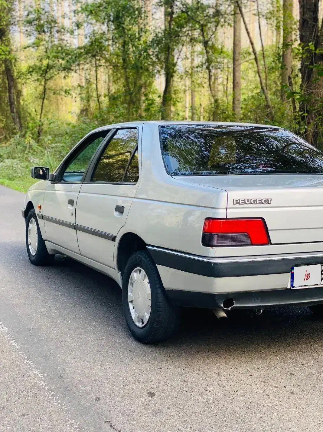 پژو 405|خودرو سواری و وانت|آستانه اشرفیه, |دیوار