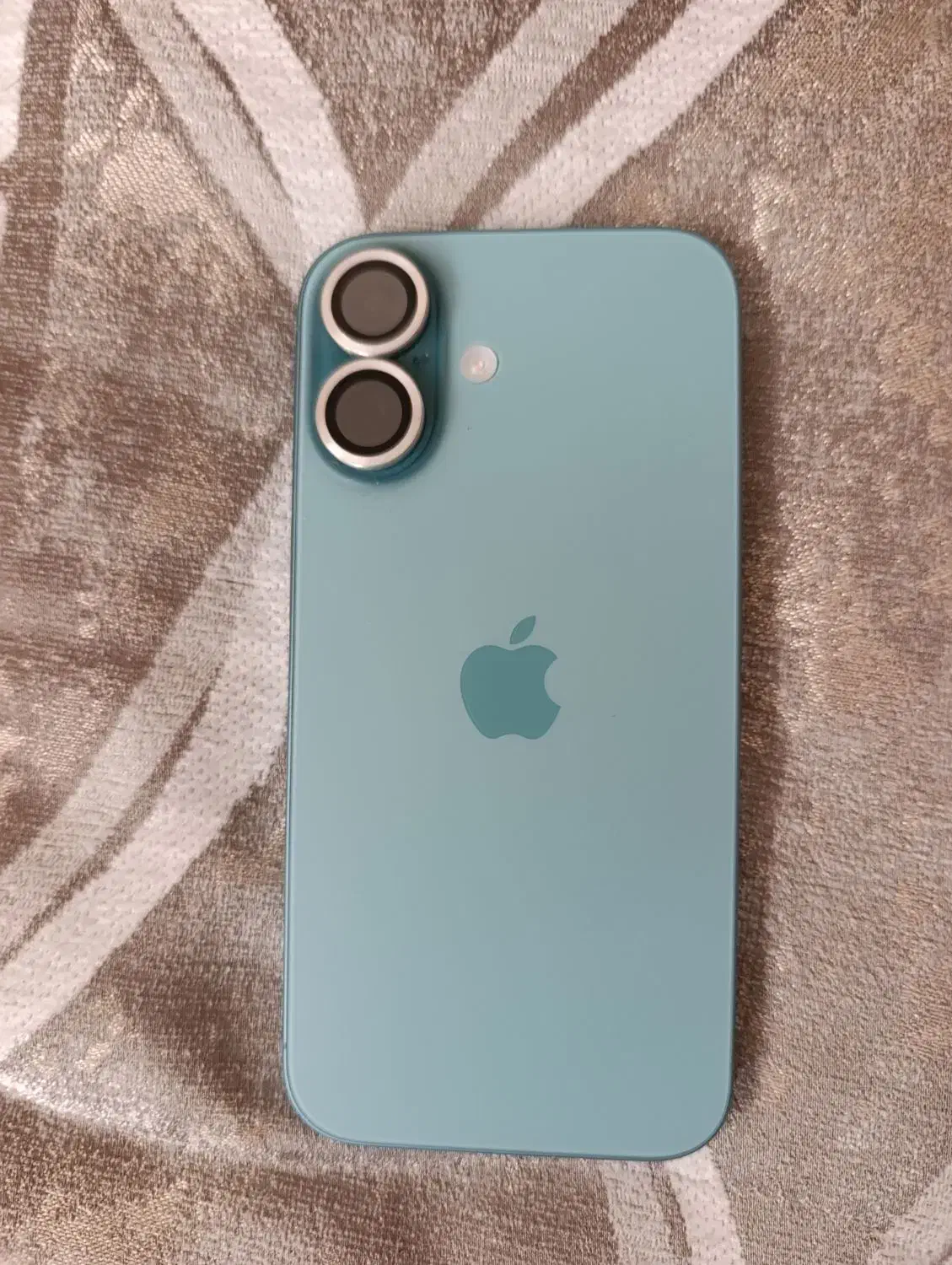 آیفون 16 نرمال 128 درحد آک|موبایل|خرمآباد, |دیوار