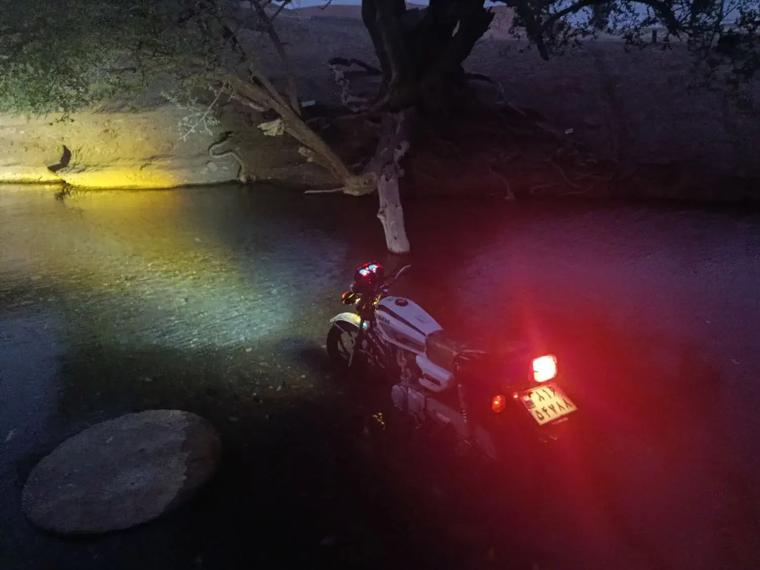 موتور 125|موتورسیکلت|جیرفت, |دیوار