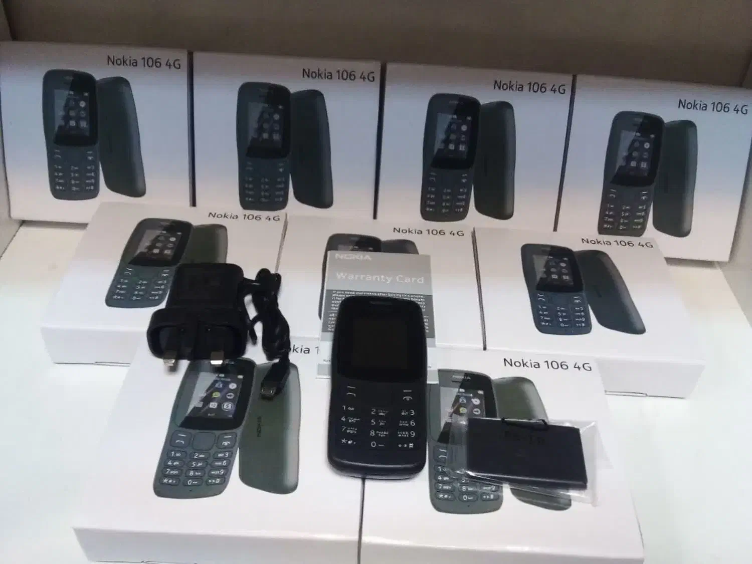 نوکیا 106 اصل ویتنام با گارانتی ۱۸ ماهه|موبایل|تهران, جوادیه|دیوار