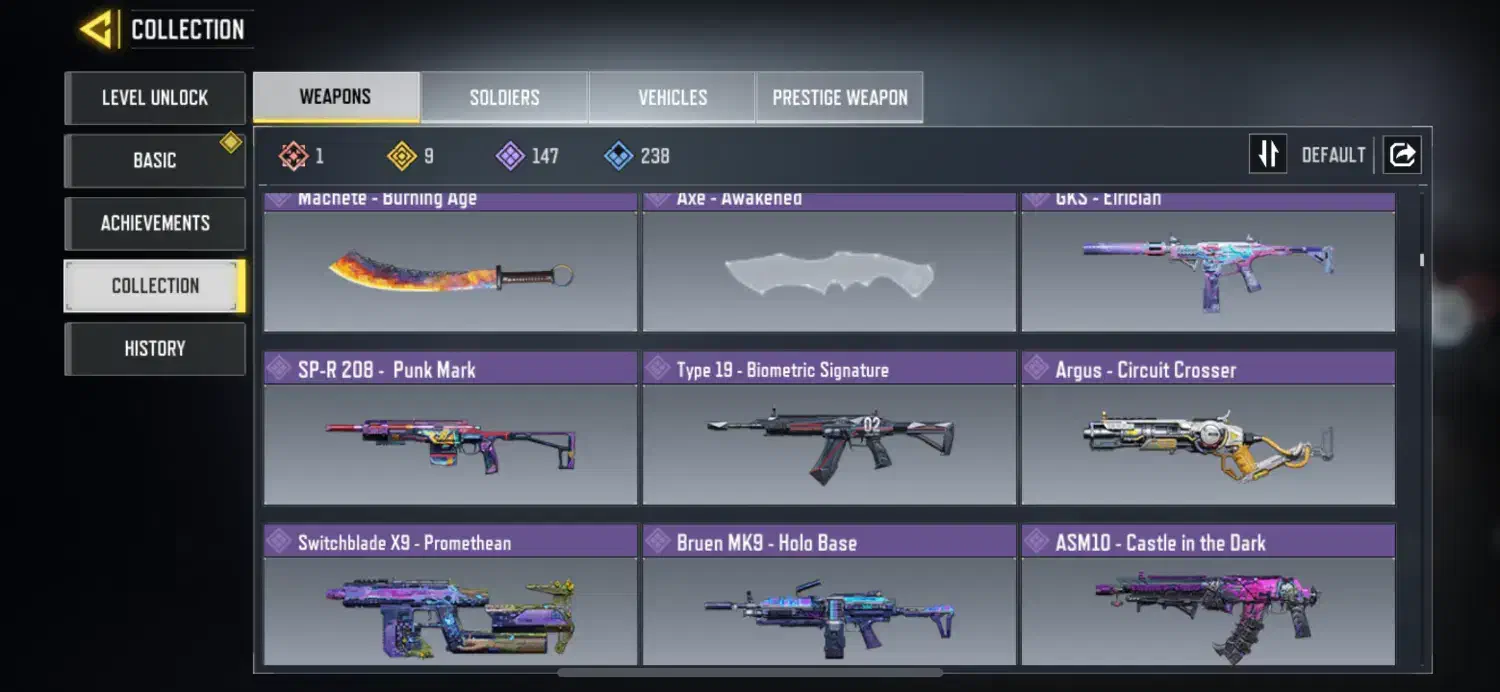 اکانت کالاف دیوتی تک سیو|کنسول، بازی ویدئویی و آنلاین|سرپل ذهاب, |دیوار