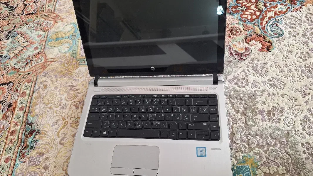 لپ تاپ hp|رایانه همراه|شهرکرد, |دیوار