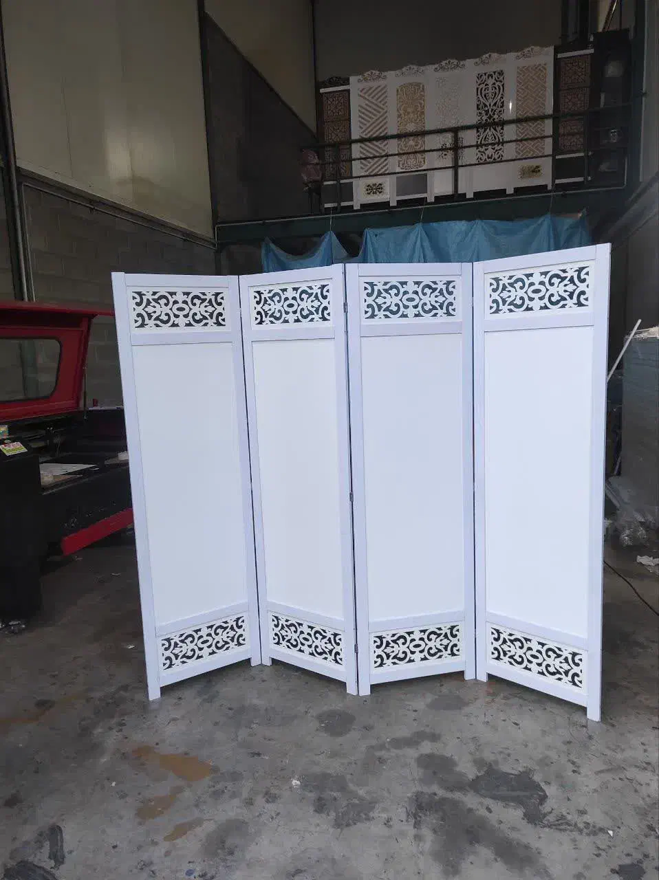 پاراوان مدرن پاروان پارتیشن 53 سانتی|صنایع دستی و سایر لوازم تزئینی|تهران, شهرک رضویه|دیوار