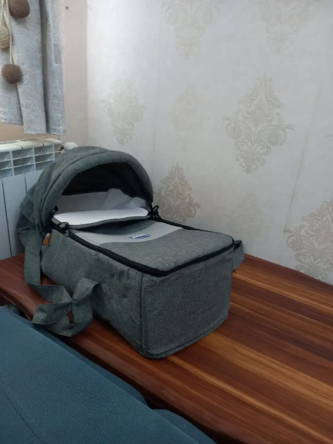 ساک حمل نوزاد|اسباب و اثاث بچه|تهران, آذری|دیوار