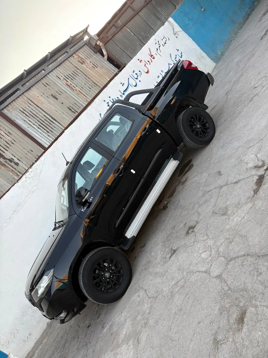 پیکاپ|خودرو سواری و وانت|کرمان, |دیوار