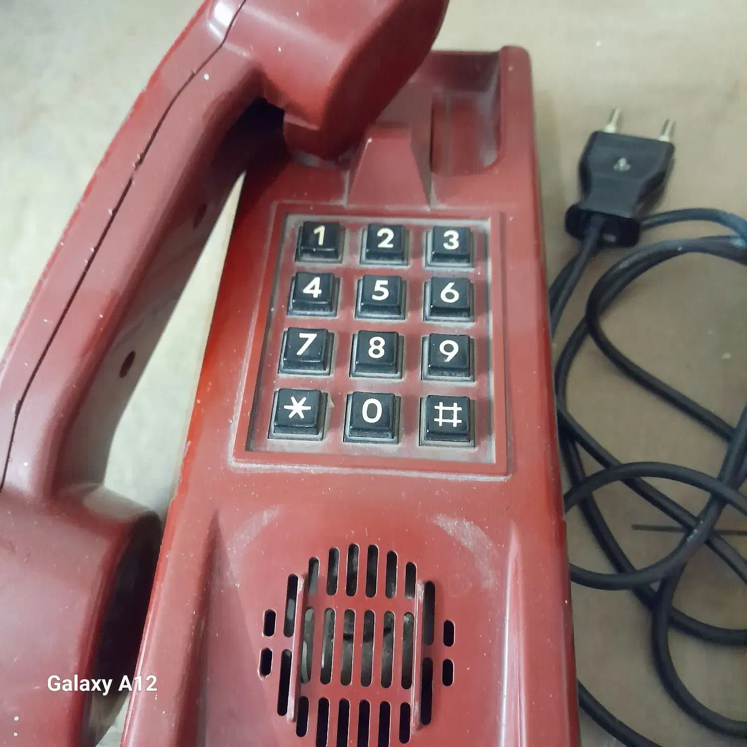 دوعددتلفن|تلفن رومیزی|خمینی‌شهر, |دیوار