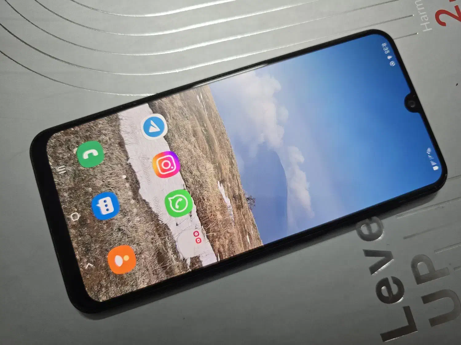 سامسونگ گلکسی A30|موبایل|تهران, مهران (سیدخندان)|دیوار