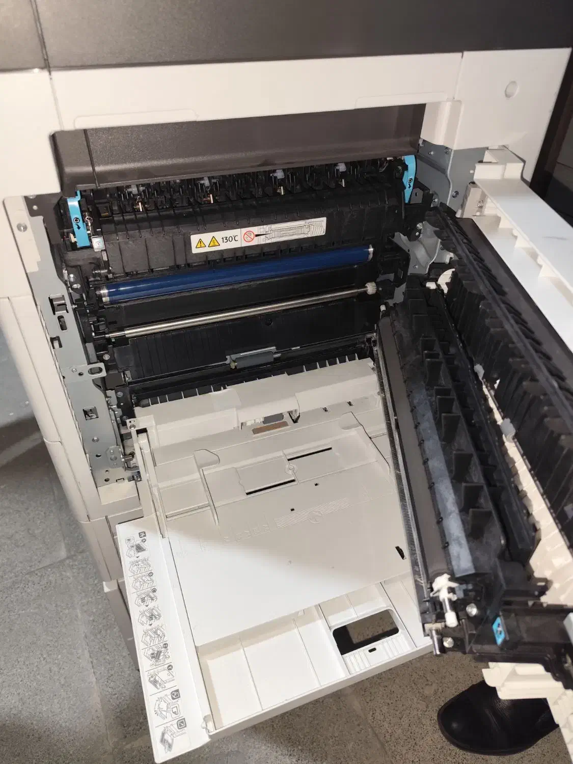 دستگاه کپی جدید ریکو im2702 درحد آکبند|پرینتر، اسکنر، کپی، فکس|تهران, فلسطین (میدان انقلاب)|دیوار