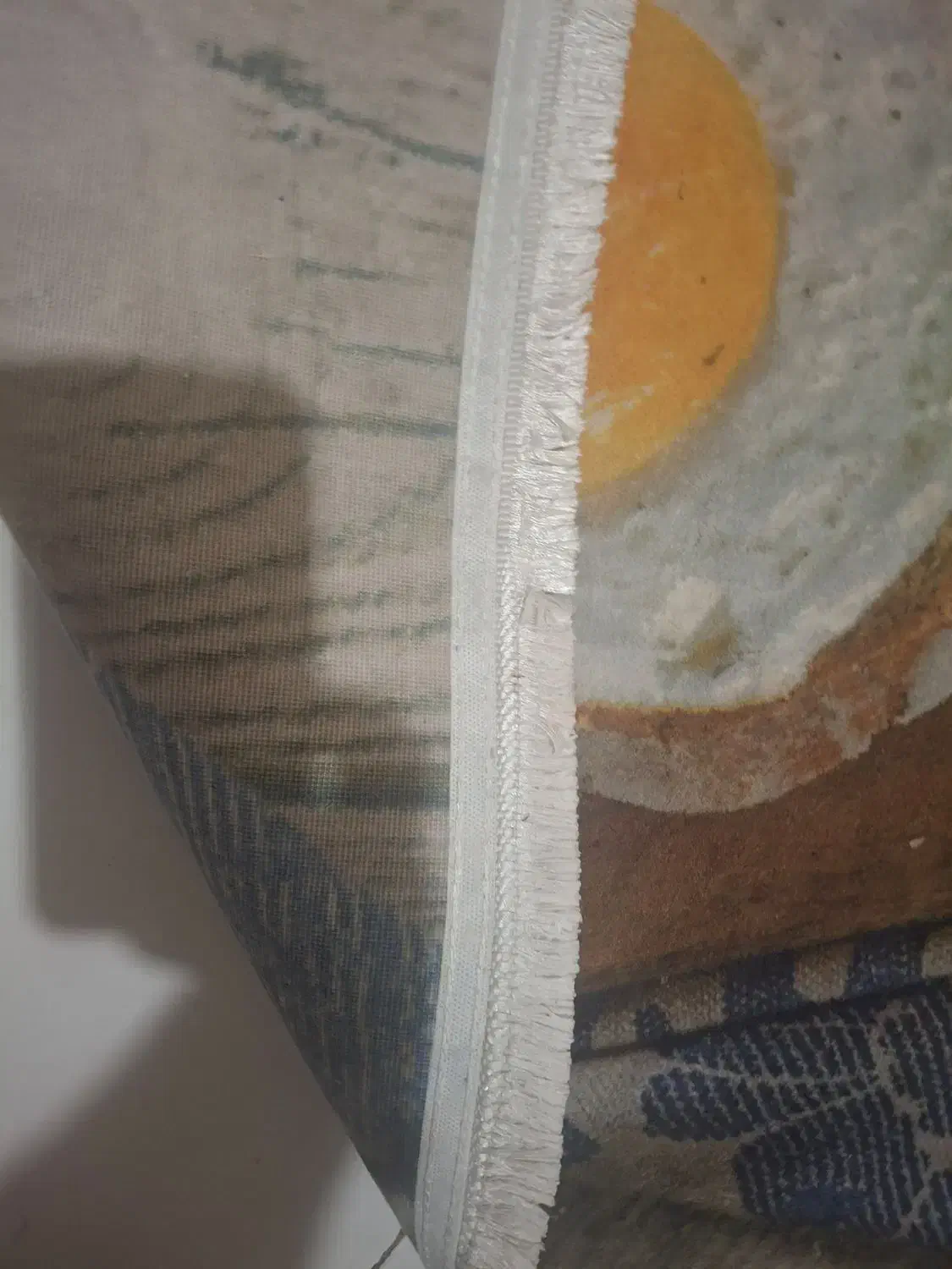 فرش|فرش|پردیس, فاز ۳|دیوار