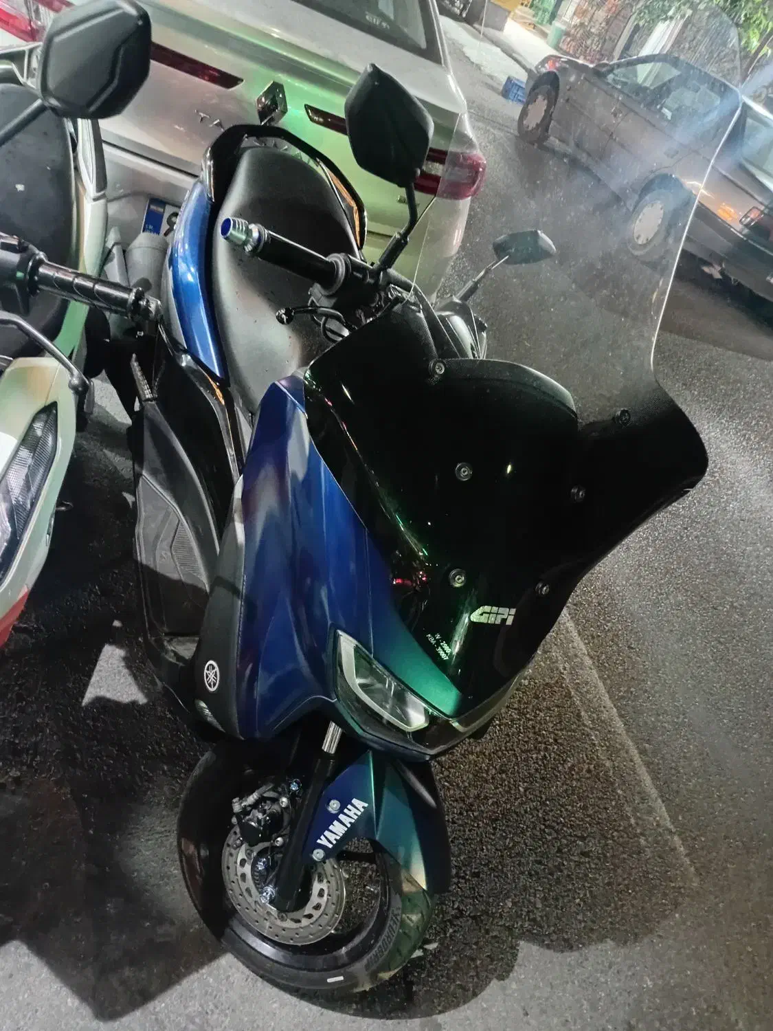 nmax 1400|موتورسیکلت|تهران, شیوا|دیوار