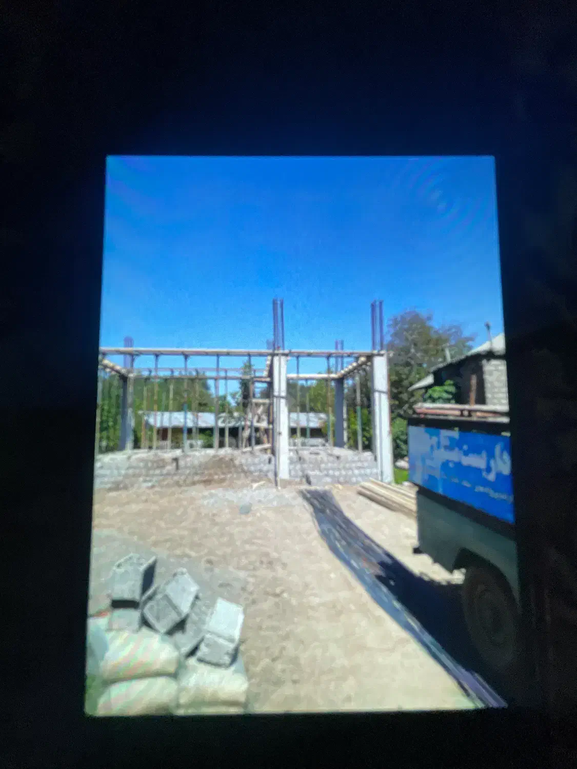 داربست فلزی میثم|خدمات پیشه و مهارت|آستانه اشرفیه, |دیوار