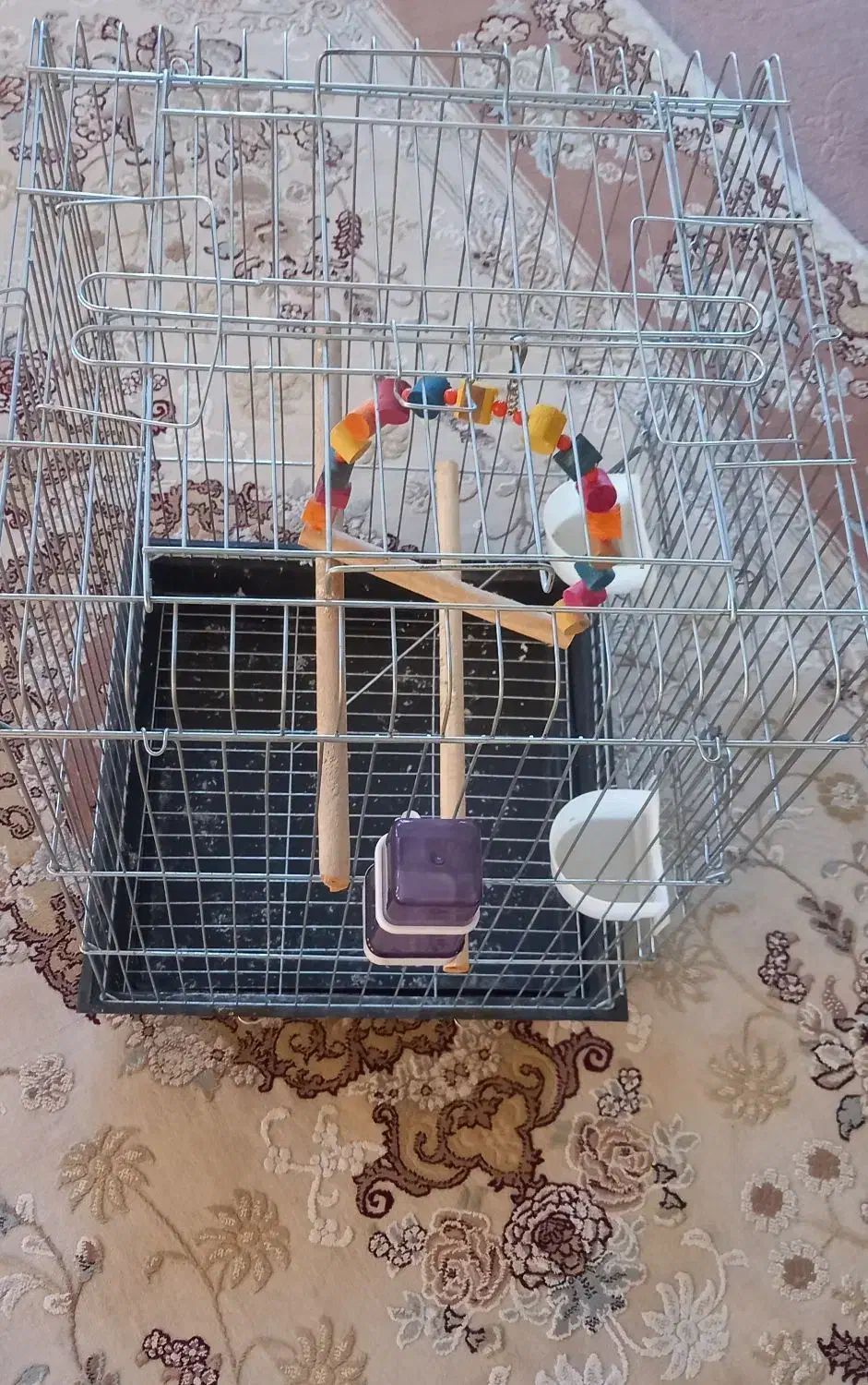 قفس پرنده|لوازم جانبی حیوانات|شاهین دژ, |دیوار