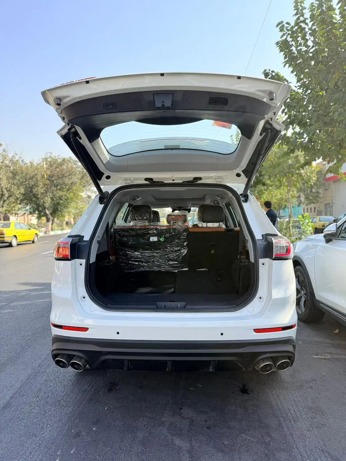 تیگو ۸ پرومکس IE مدل ۱۴۰۴‌خشک صفر کیلومتر|خودرو سواری و وانت|تهران, چهارصد دستگاه|دیوار