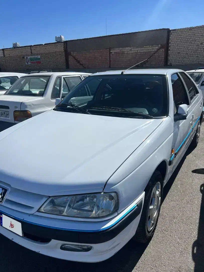 پارس دوگانه کارخانه مدل ۹۷|خودرو سواری و وانت|بیرجند, |دیوار