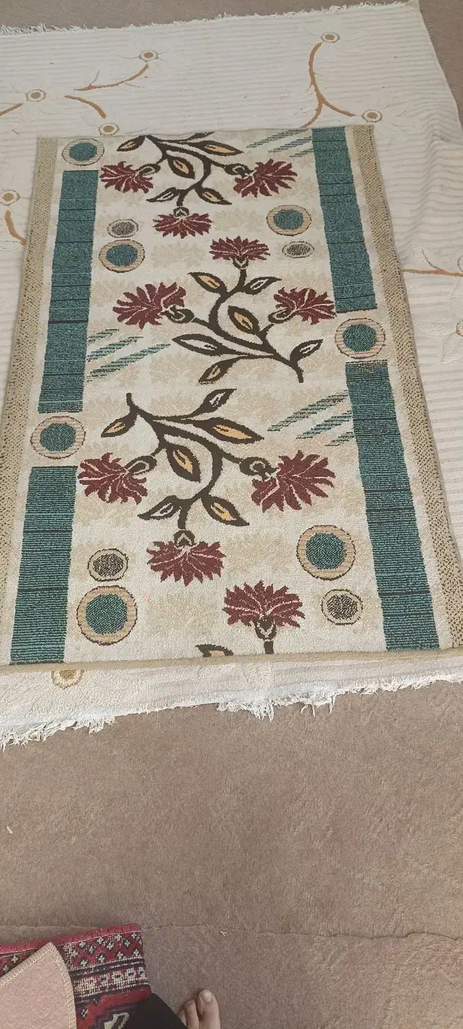 گلیم فرش|گلیم، جاجیم، گبه|همدان, |دیوار