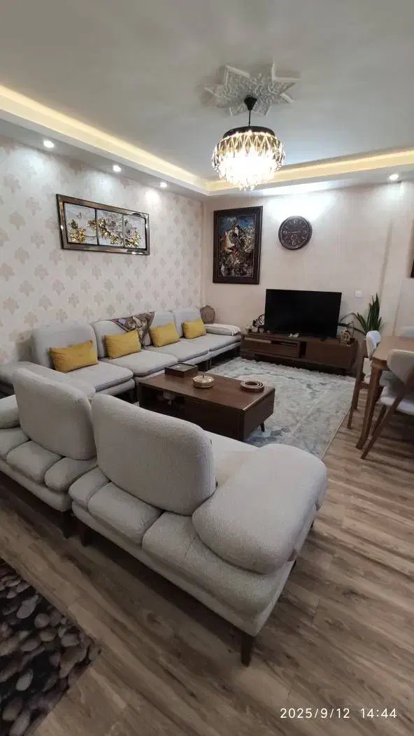 فروش اپارتمان 55 متری در مالکانه|فروش آپارتمان|قزوین, |دیوار