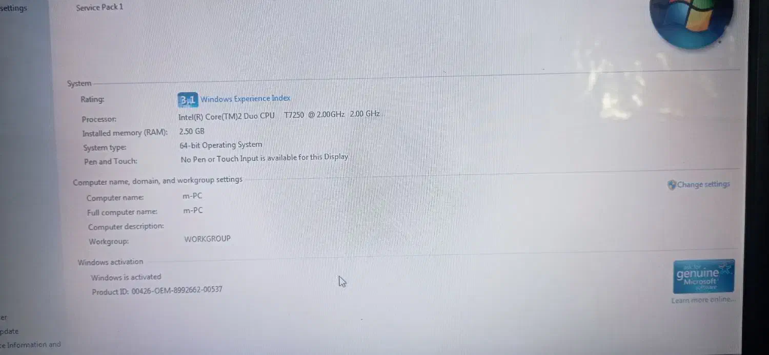 لپ تاپ لنوو به قیمت تبلت|رایانه همراه|خلخال, |دیوار