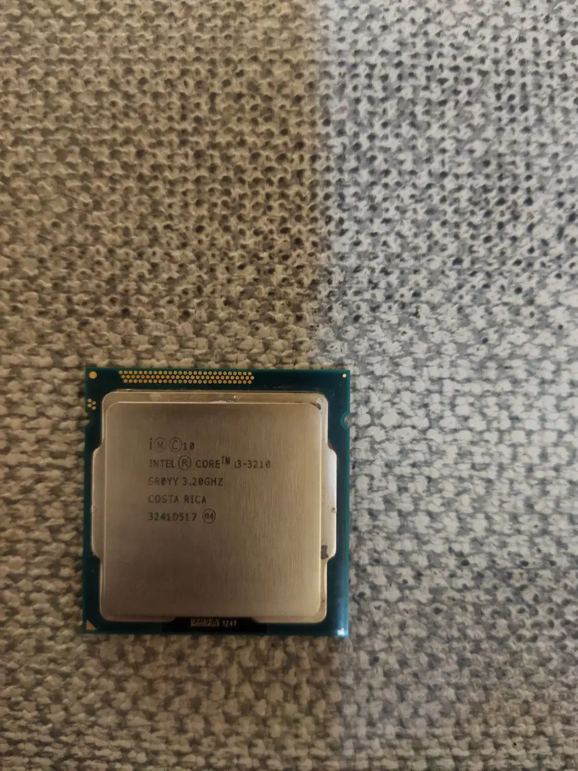 Core-i3 3210 CPU|قطعات و لوازم جانبی رایانه|بهارستان, |دیوار