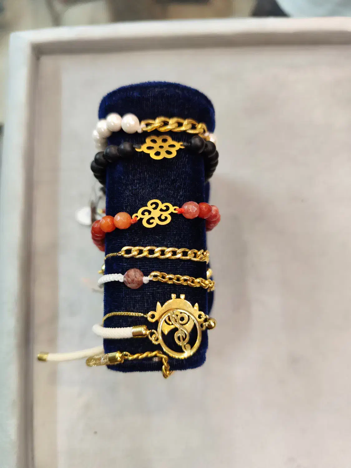 کادویی روز زن/دستبندهای طلا با وزن دلخواه شما|جواهرات|اصفهان, شهشهان|دیوار