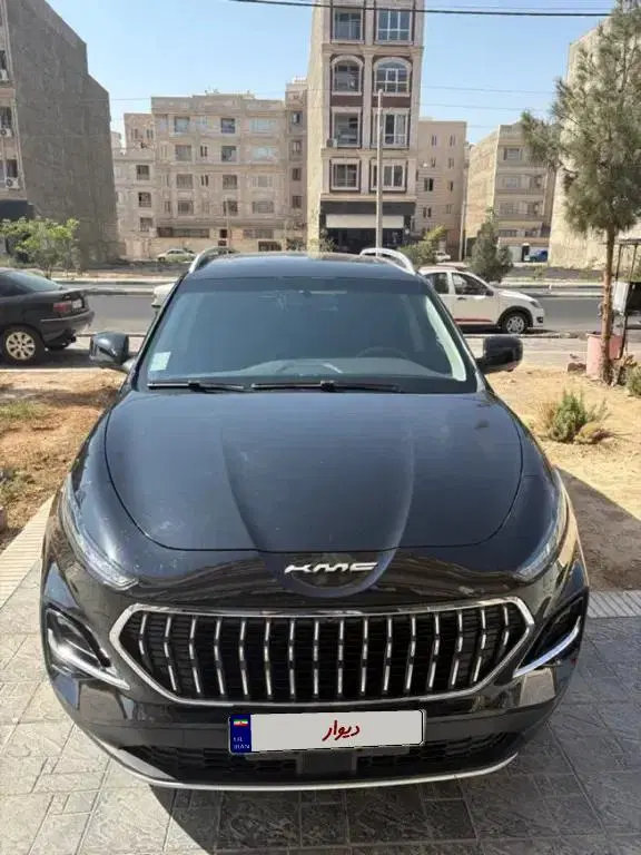 Kmc k7|خودرو سواری و وانت|تهران, شهرک غرب|دیوار