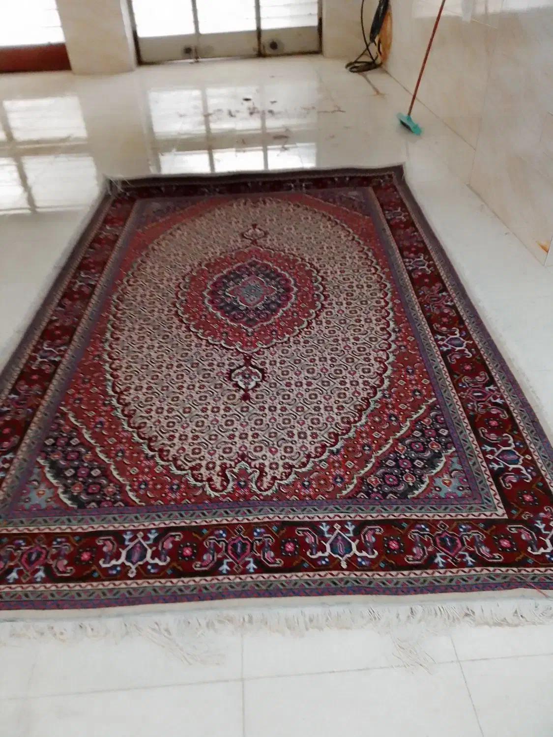 فرش دستباف|فرش|اردبیل, |دیوار