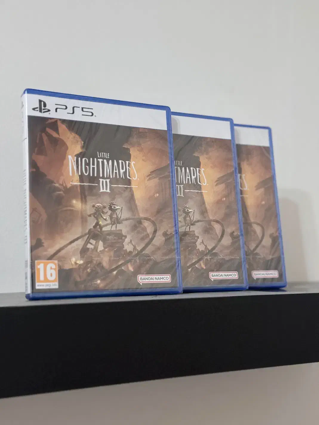PS5 Little Nightmares 3|کنسول، بازی ویدئویی و آنلاین|تهران, حکیمیه|دیوار
