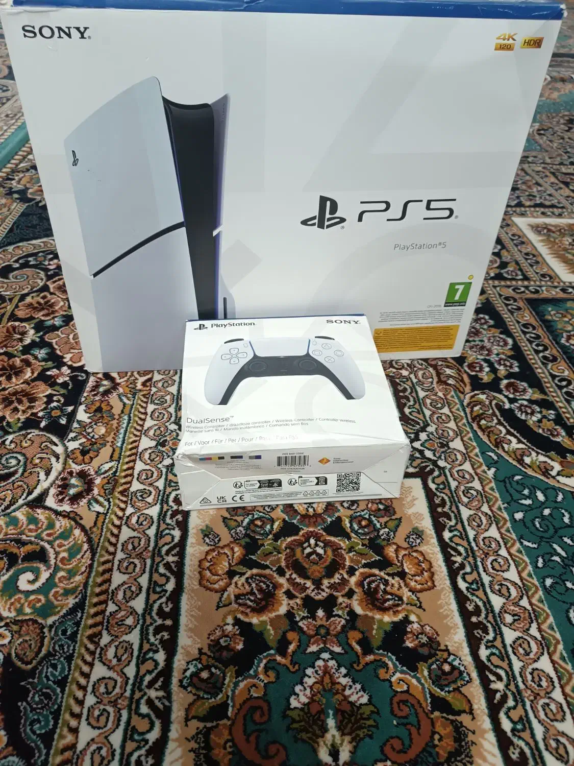 پلی استیشن فایو|کنسول، بازی ویدئویی و آنلاین|یزد, |دیوار