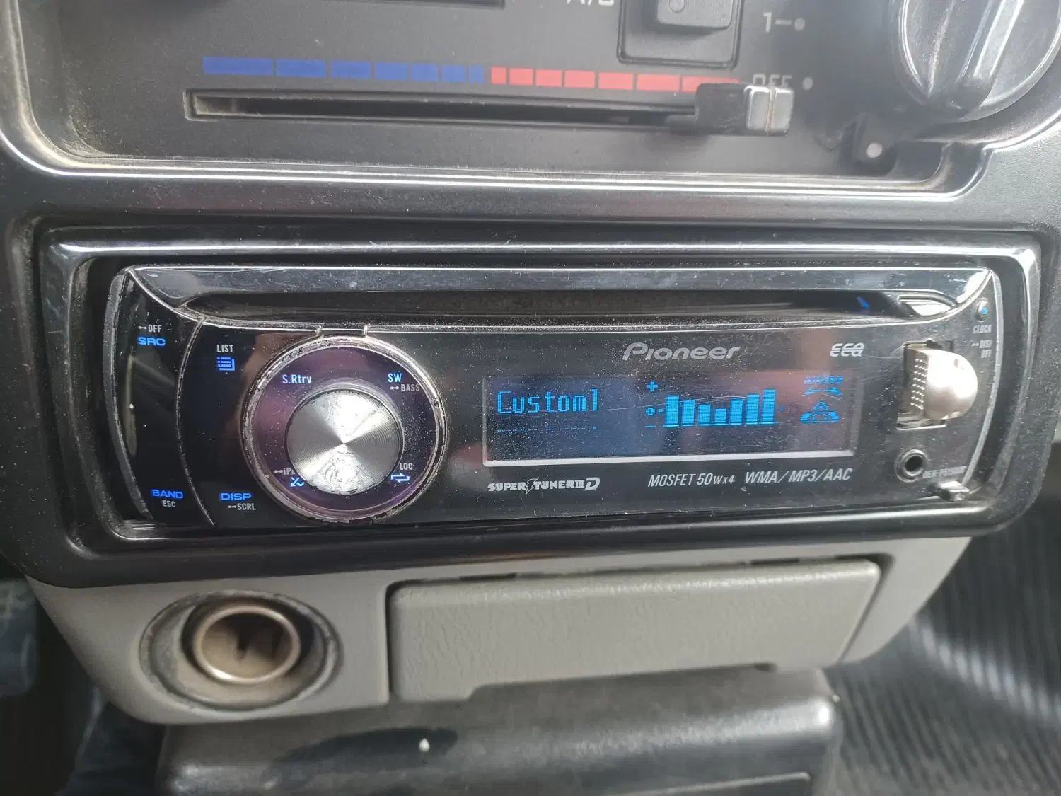 ضبط پایونیر ۵۱۵۰|قطعات یدکی و لوازم جانبی|اردبیل, |دیوار